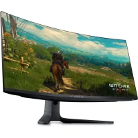 Игровой монитор Dell Alienware AW3423DWF фото 1
